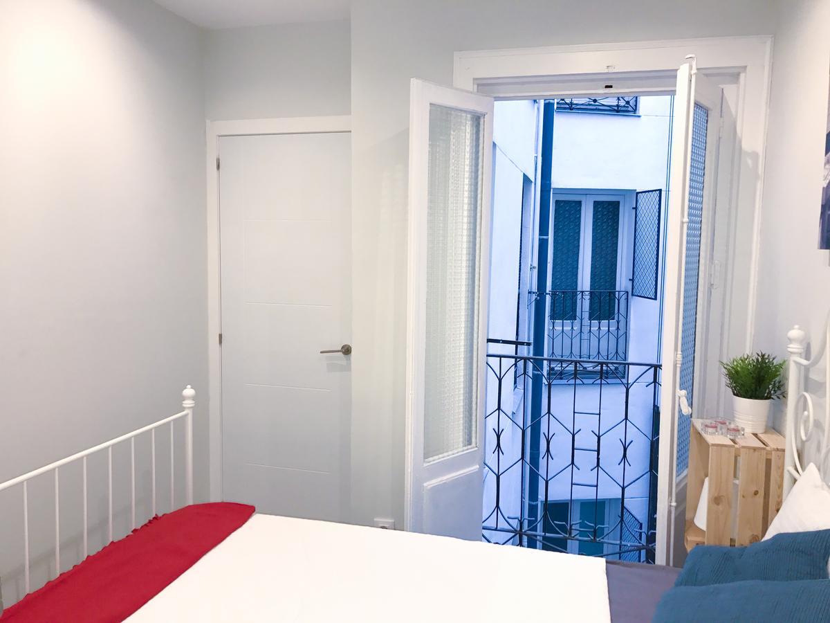 El Botones - Puerta Del Sol Apartman Madrid Kültér fotó