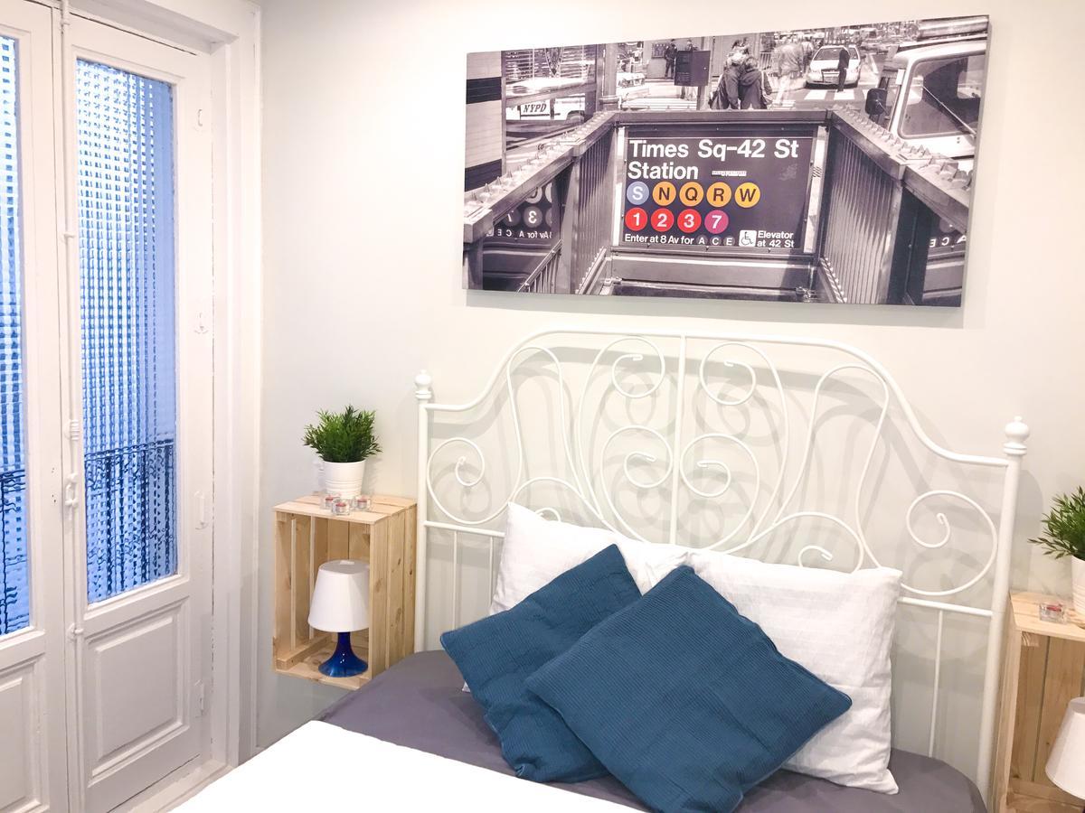 El Botones - Puerta Del Sol Apartman Madrid Kültér fotó