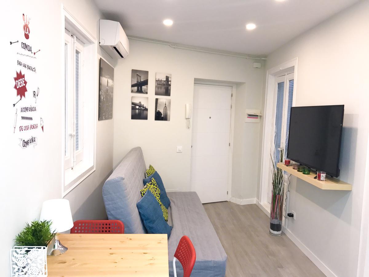 El Botones - Puerta Del Sol Apartman Madrid Kültér fotó