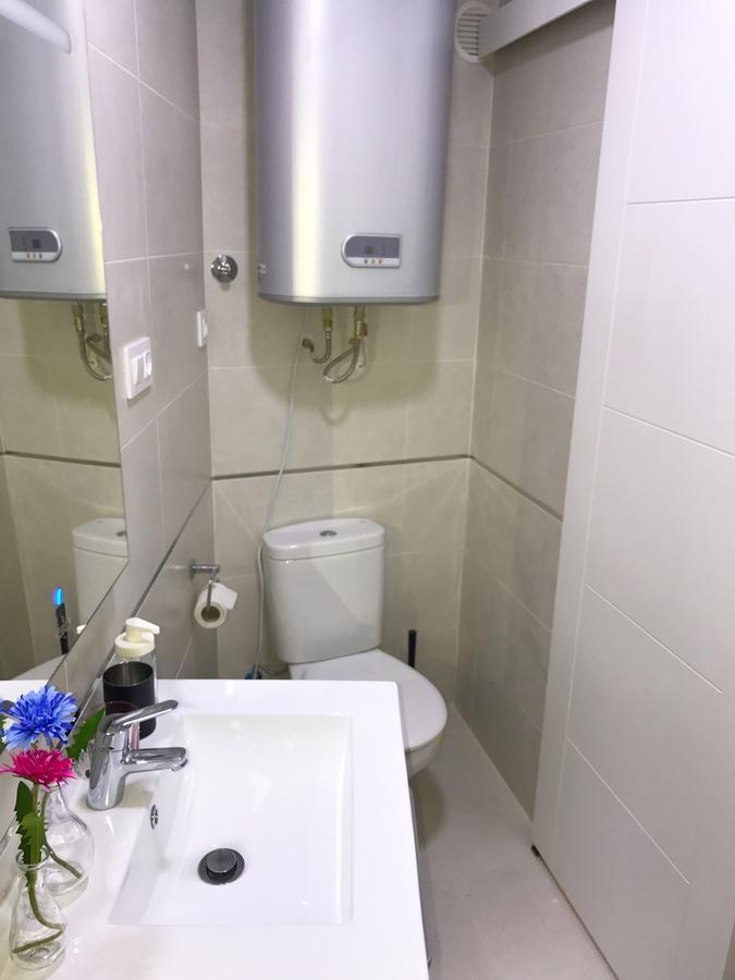 El Botones - Puerta Del Sol Apartman Madrid Kültér fotó