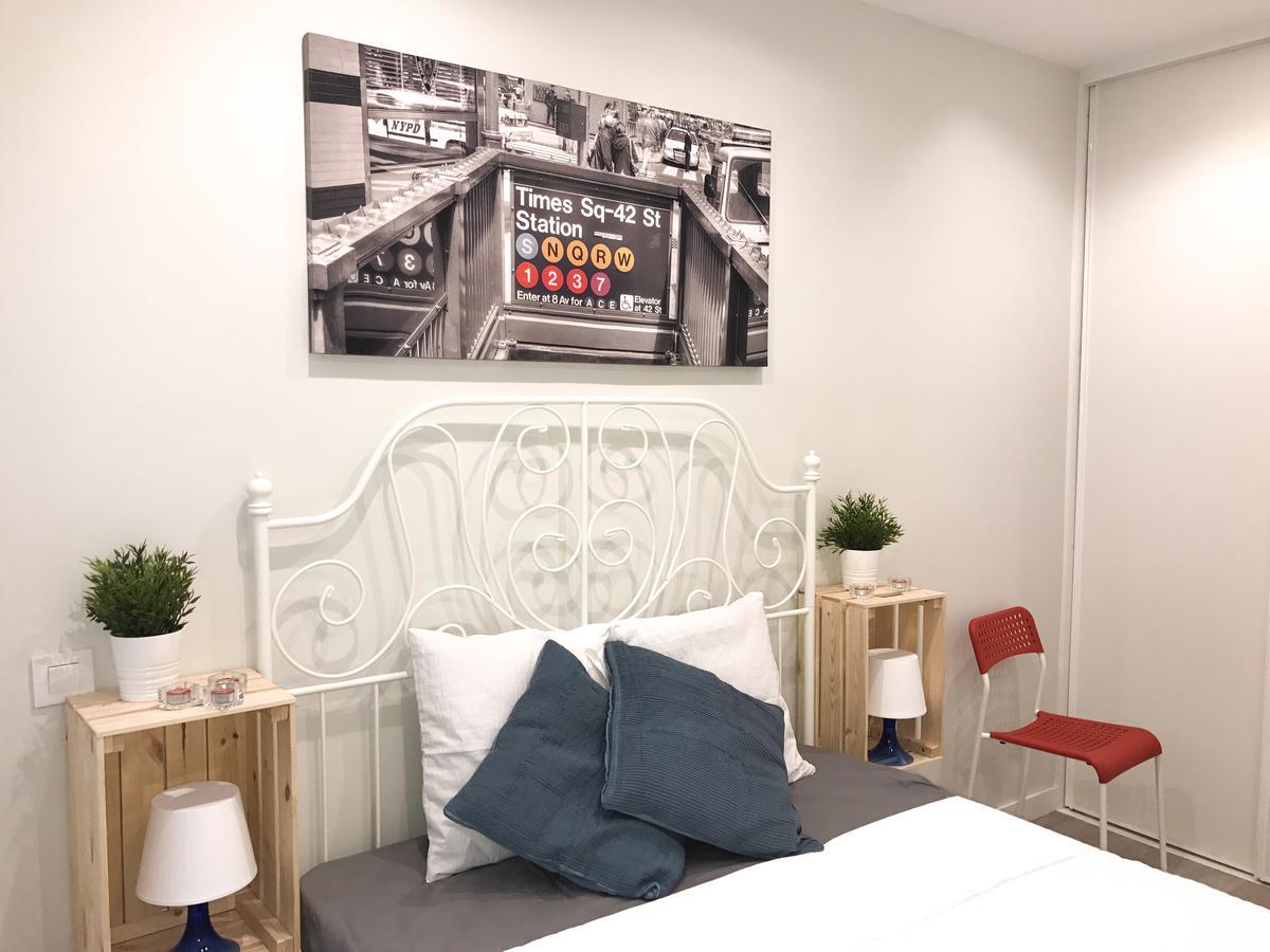 El Botones - Puerta Del Sol Apartman Madrid Kültér fotó