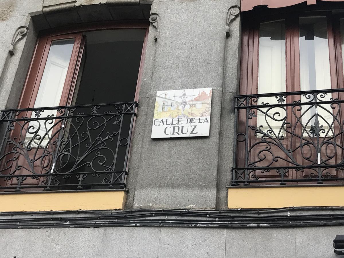El Botones - Puerta Del Sol Apartman Madrid Kültér fotó